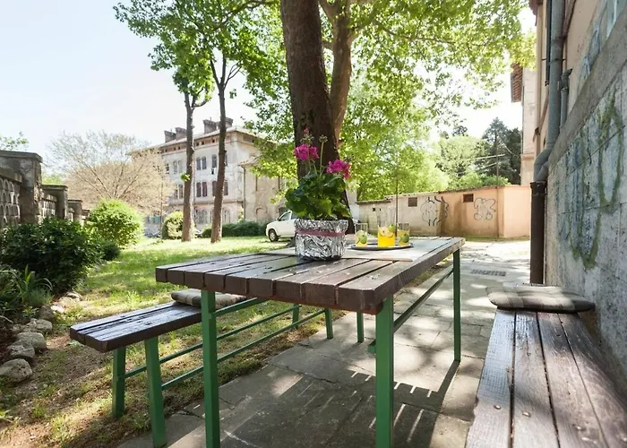 With A Parking Space - 21895 Apartman Pula